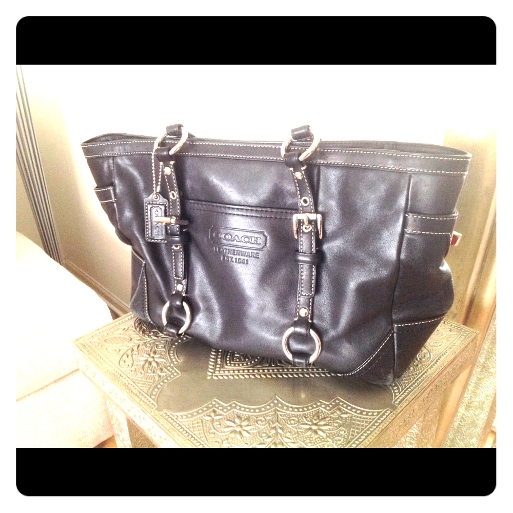 Coach Purses -Authentic !  New and gently used !